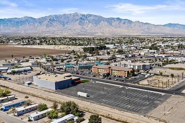 3.42 Acres of Improved Commercial Land for Sale in Safford, Arizona