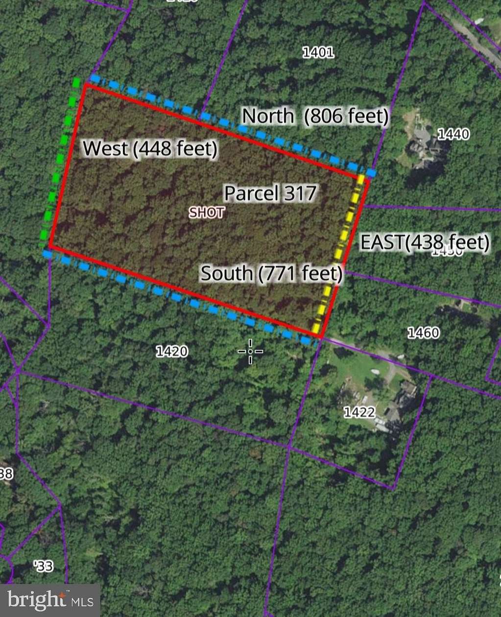 7.83 Acres of Residential Land for Sale in Annapolis, Maryland