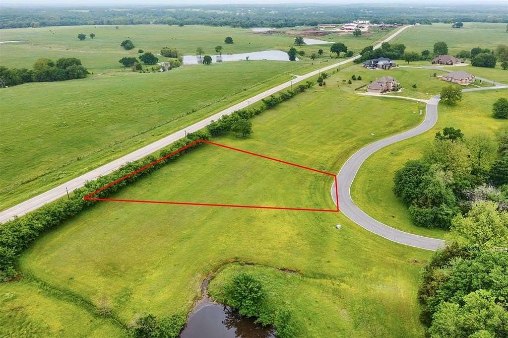 0.49 Acres of Residential Land for Sale in Gordonville, Texas