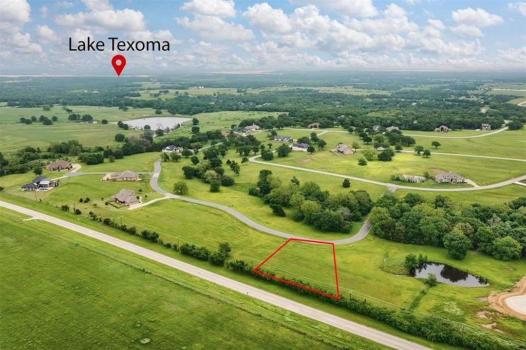 0.49 Acres of Residential Land for Sale in Gordonville, Texas