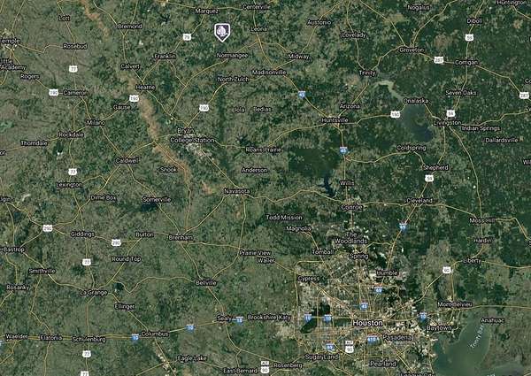 0.24 Acres of Land for Sale in Normangee, Texas