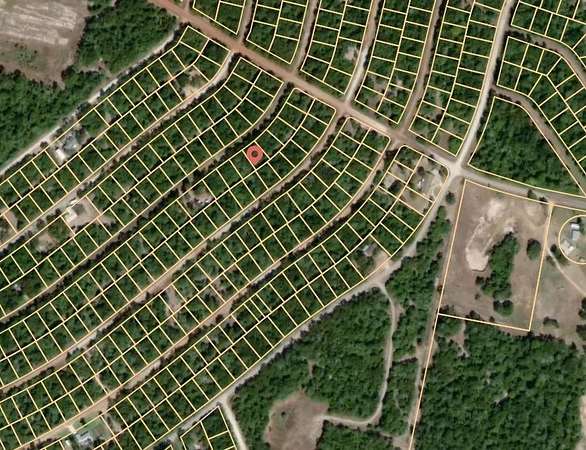 0.22 Acres of Land for Sale in Normangee, Texas