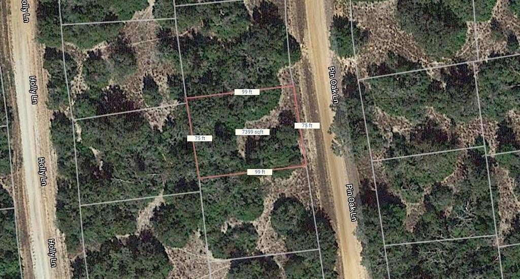 0.17 Acres of Land for Sale in Normangee, Texas