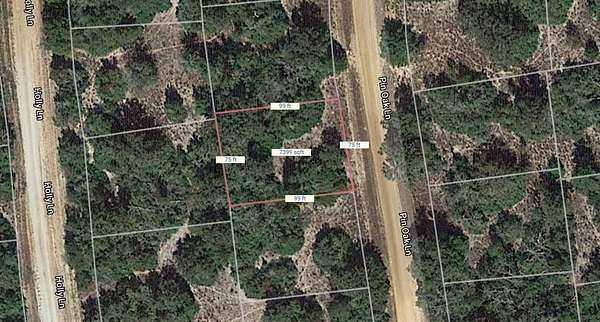 0.17 Acres of Land for Sale in Normangee, Texas
