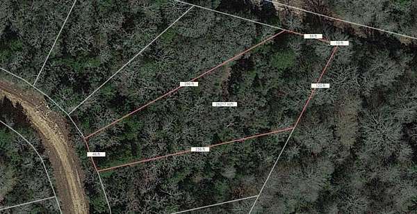0.6 Acres of Land for Sale in Normangee, Texas