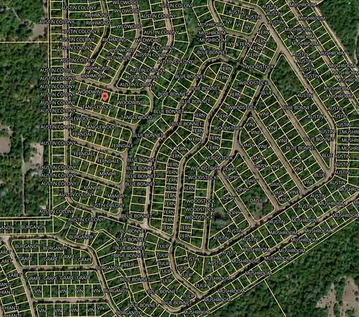 0.21 Acres of Land for Sale in Normangee, Texas