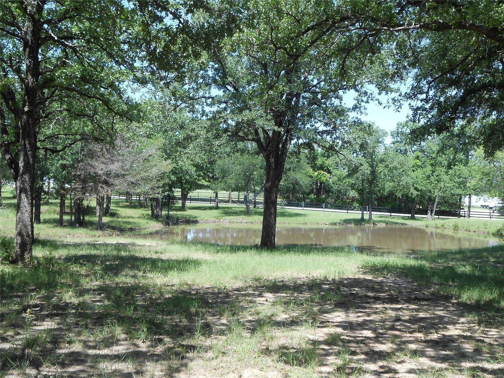 13.8 Acres of Land for Sale in Bridgeport, Texas