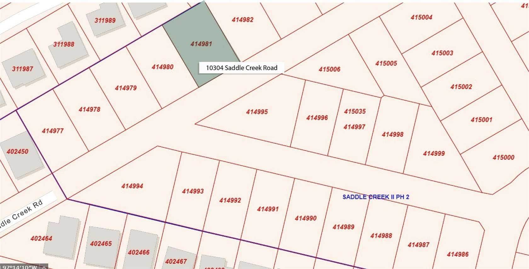 0.23 Acres of Residential Land for Sale in Waco, Texas