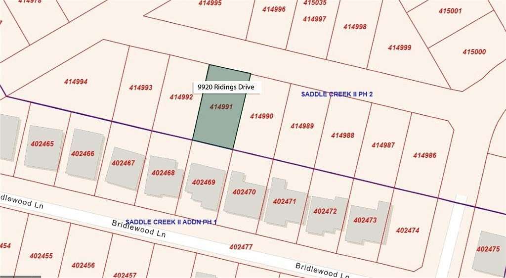 0.18 Acres of Land for Sale in Waco, Texas