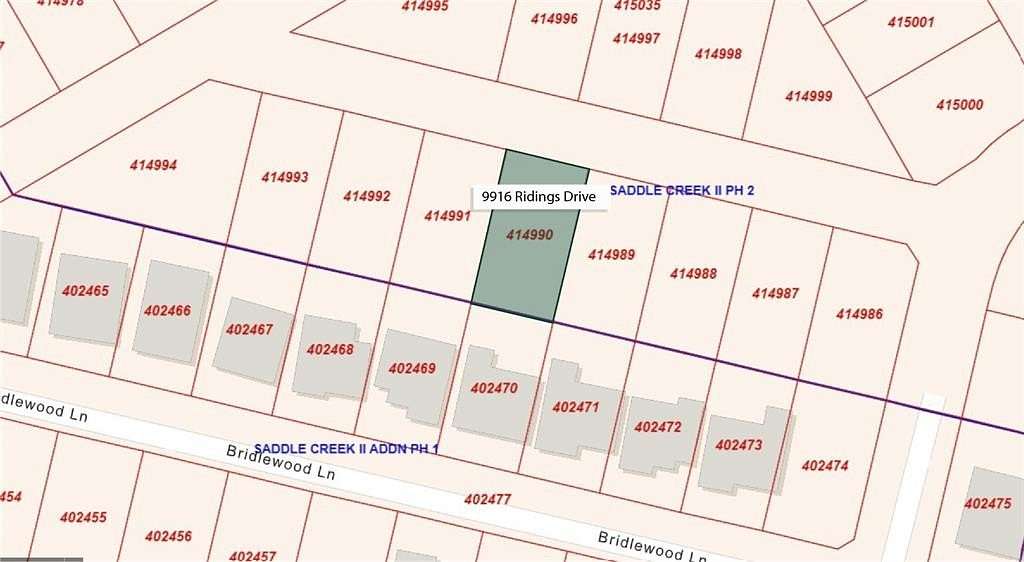 0.18 Acres of Land for Sale in Waco, Texas