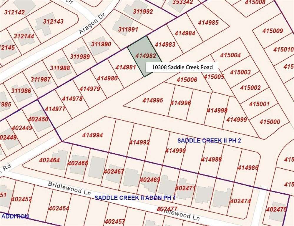 0.22 Acres of Land for Sale in Waco, Texas