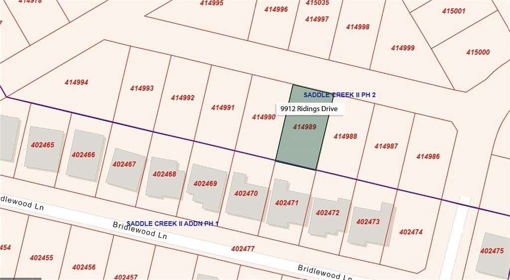 0.18 Acres of Land for Sale in Waco, Texas