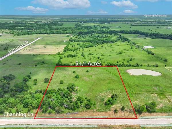 5 Acres of Land for Sale in Wills Point, Texas
