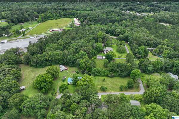 10.3 Acres of Improved Mixed-Use Land for Sale in Pell City, Alabama