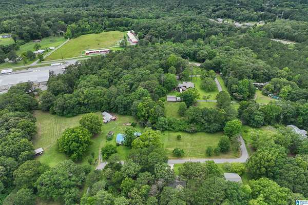 10.3 Acres of Improved Mixed-Use Land for Sale in Pell City, Alabama