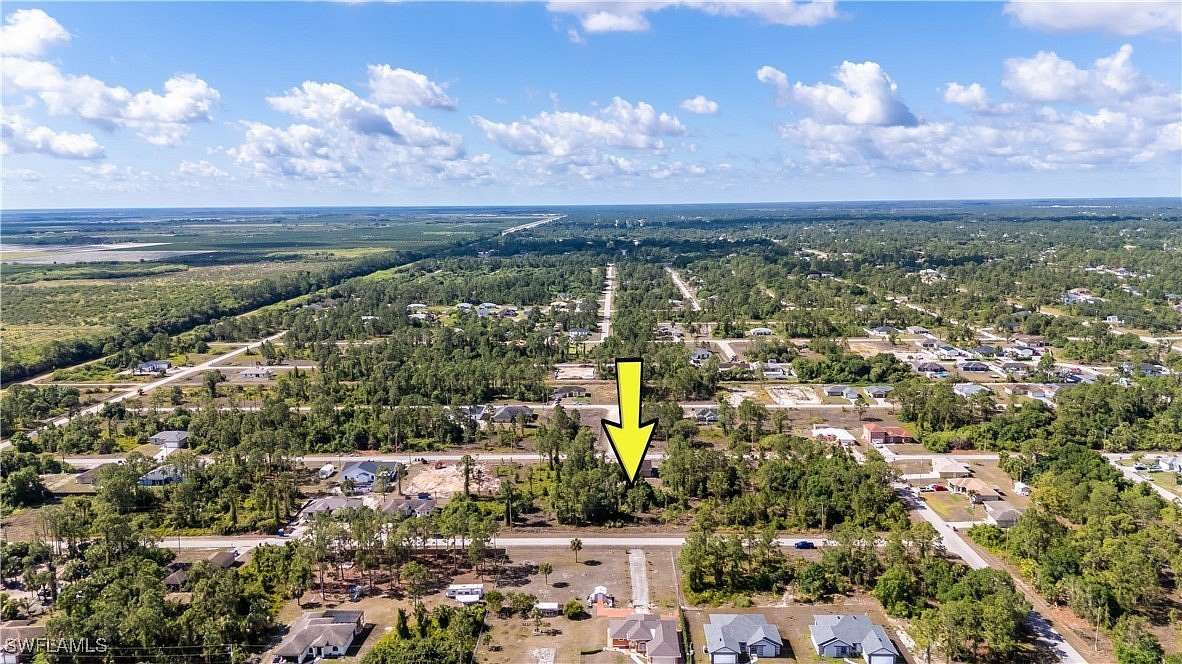 0.24 Acres of Residential Land for Sale in Lehigh Acres, Florida
