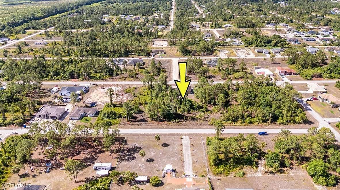 0.24 Acres of Residential Land for Sale in Lehigh Acres, Florida
