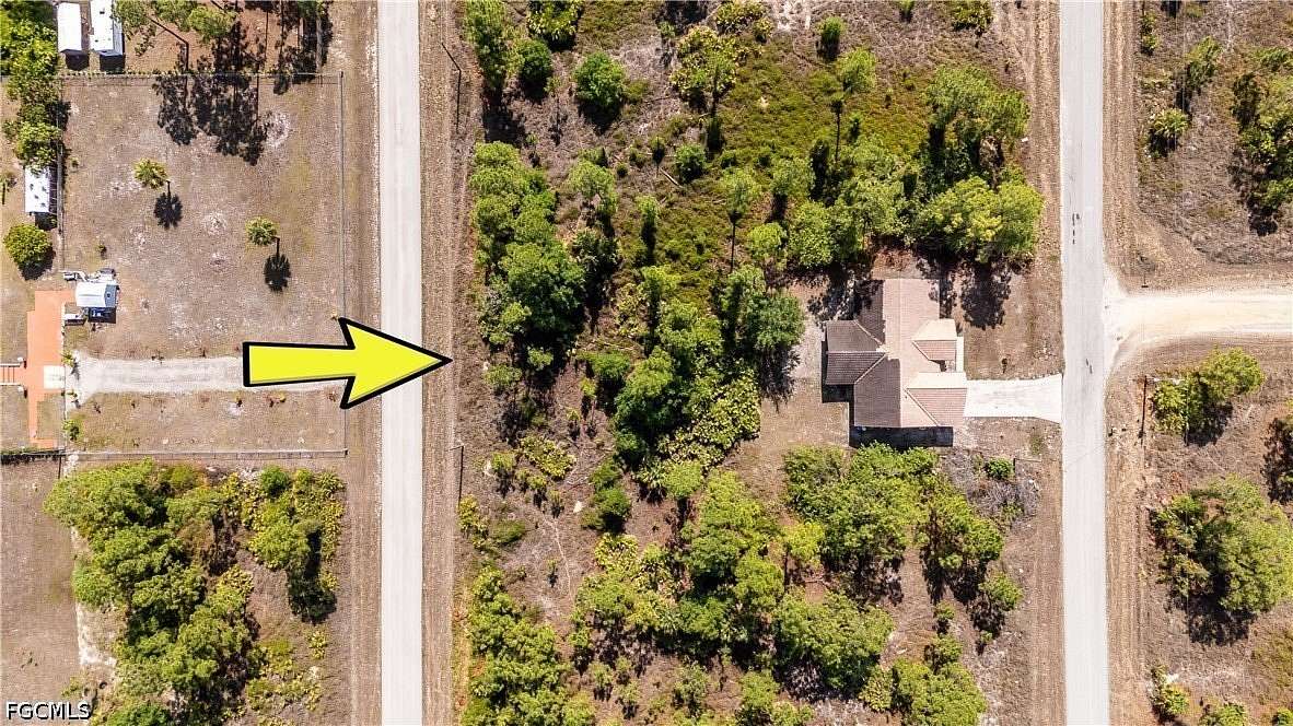 0.24 Acres of Residential Land for Sale in Lehigh Acres, Florida