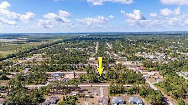 0.24 Acres of Residential Land for Sale in Lehigh Acres, Florida