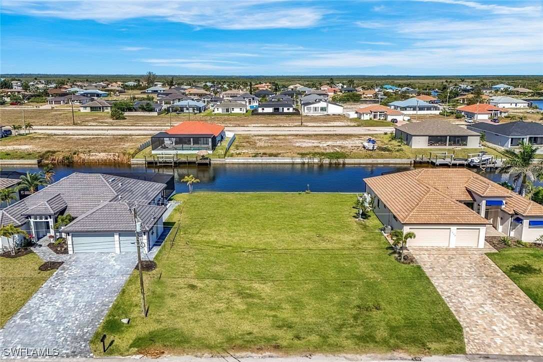 0.23 Acres of Residential Land for Sale in Cape Coral, Florida