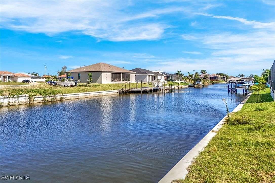 0.23 Acres of Residential Land for Sale in Cape Coral, Florida
