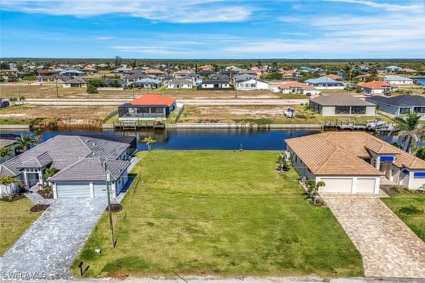 0.23 Acres of Residential Land for Sale in Cape Coral, Florida