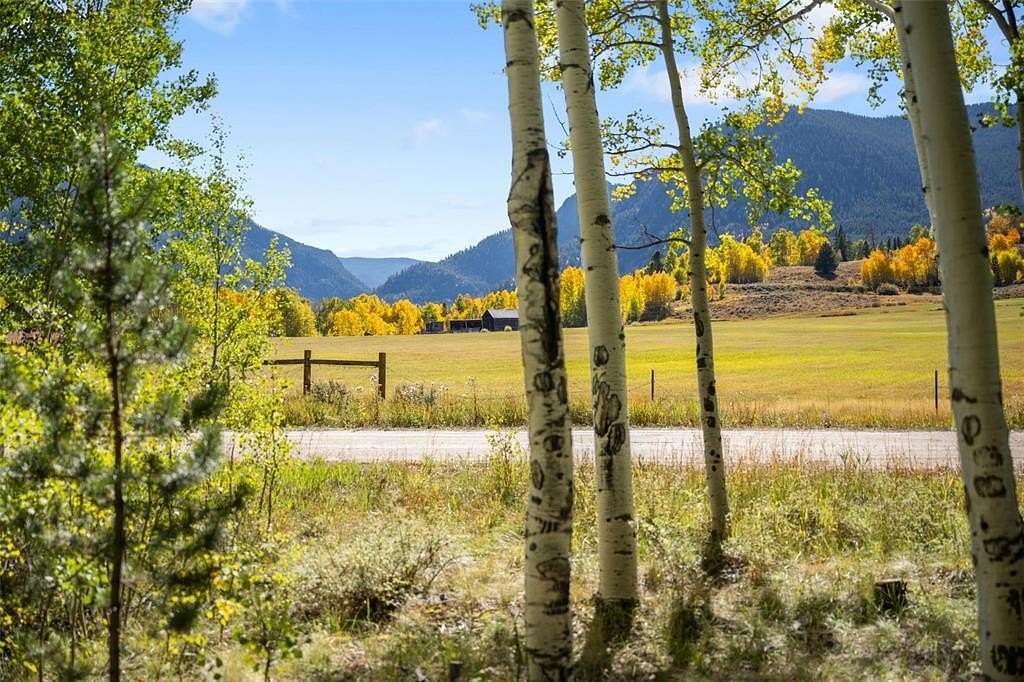 0.49 Acres of Residential Land for Sale in Frisco, Colorado
