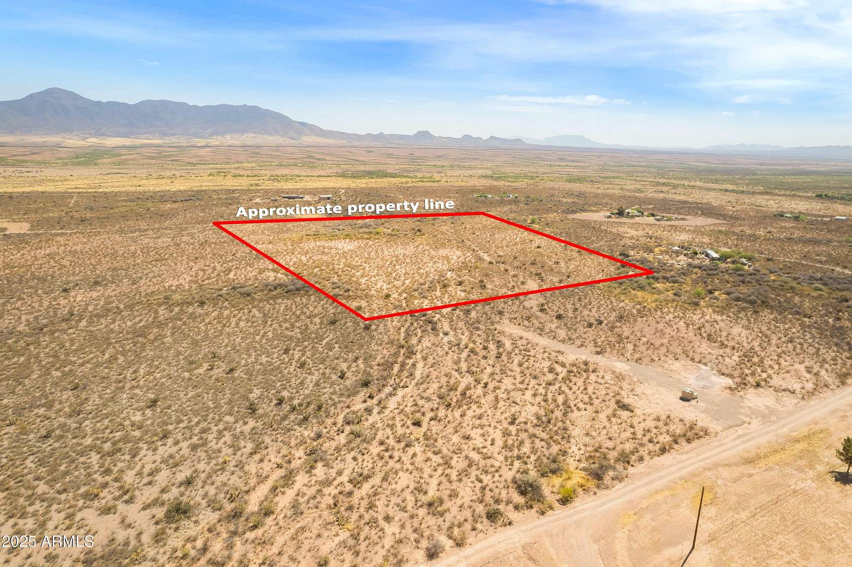 7.1 Acres of Residential Land for Sale in Bisbee, Arizona