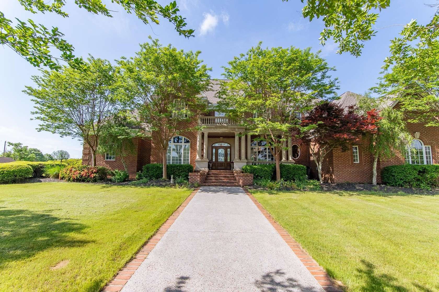 24 Acres of Recreational Land with Home for Sale in Stantonville, Tennessee