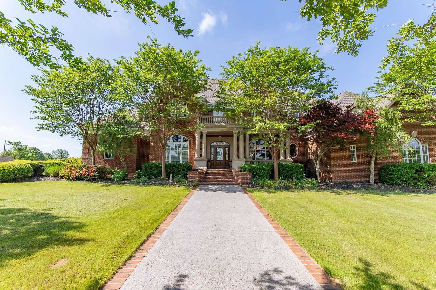 24 Acres of Recreational Land with Home for Sale in Stantonville, Tennessee