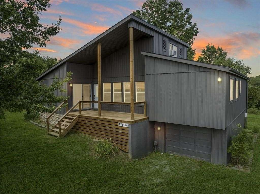 1.7 Acres of Residential Land with Home for Sale in Altamont, Missouri