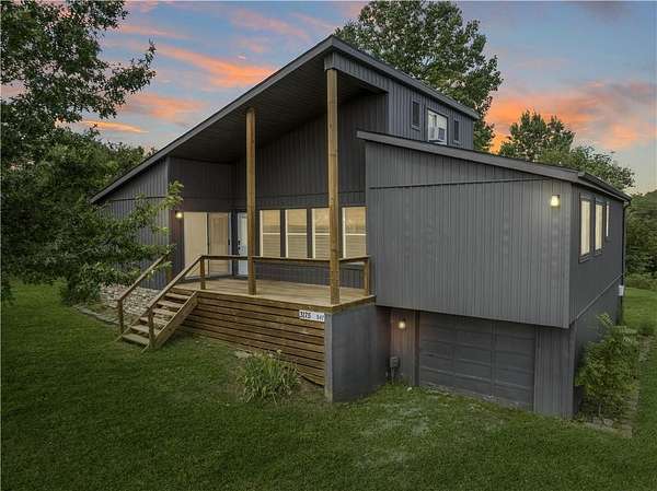 1.7 Acres of Residential Land with Home for Sale in Altamont, Missouri