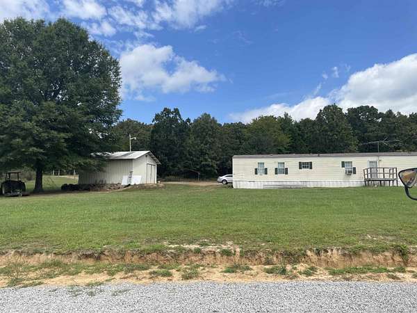 2.58 Acres of Residential Land with Home for Sale in Searcy, Arkansas