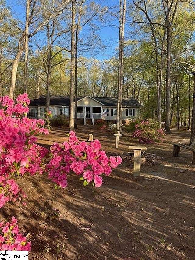 3.1 Acres of Residential Land with Home for Sale in Easley, South Carolina