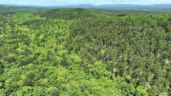 10 Acres of Residential Land for Sale in Mena, Arkansas