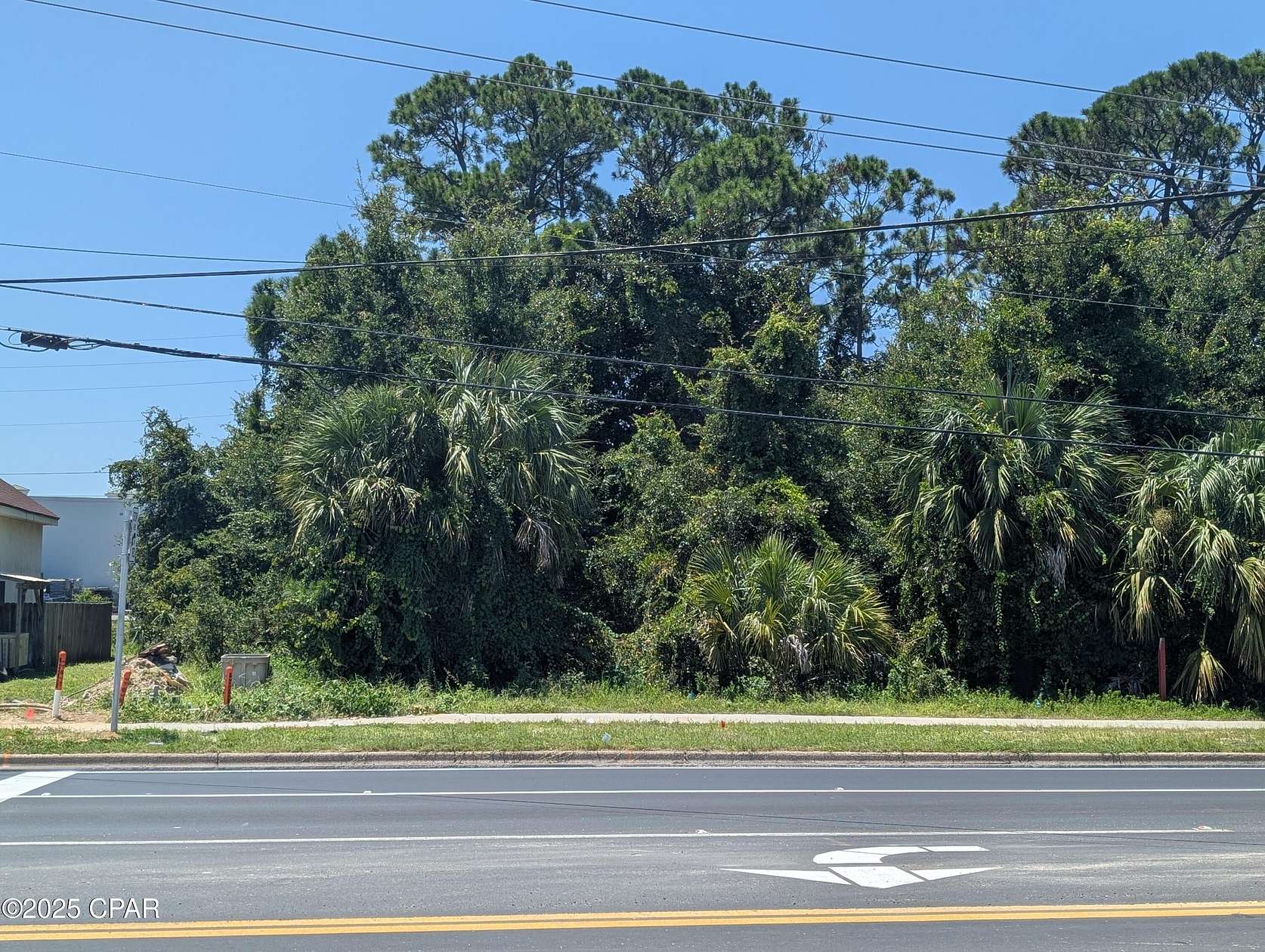 0.61 Acres of Commercial Land for Sale in Panama City Beach, Florida