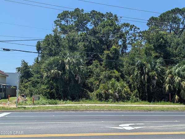 0.61 Acres of Commercial Land for Sale in Panama City Beach, Florida