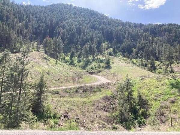 9 Acres of Residential Land for Sale in Kettle Falls, Washington