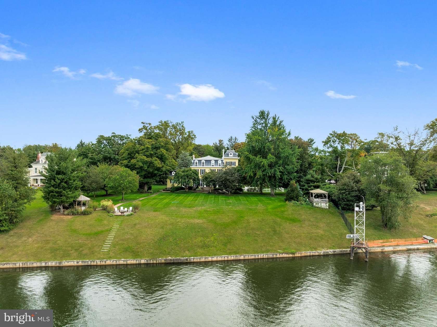 2.78 Acres of Residential Land with Home for Sale in Edgewater Park, New Jersey