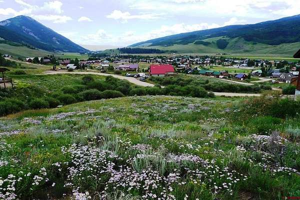 0.39 Acres of Residential Land for Sale in Crested Butte, Colorado