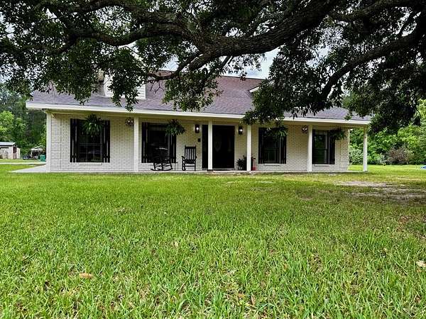 1.6 Acres of Land with Home for Sale in Bay St. Louis, Mississippi