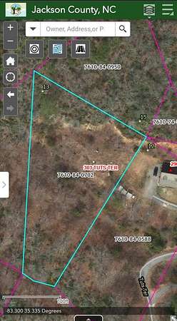 1 Acre of Land for Sale in Sylva, North Carolina