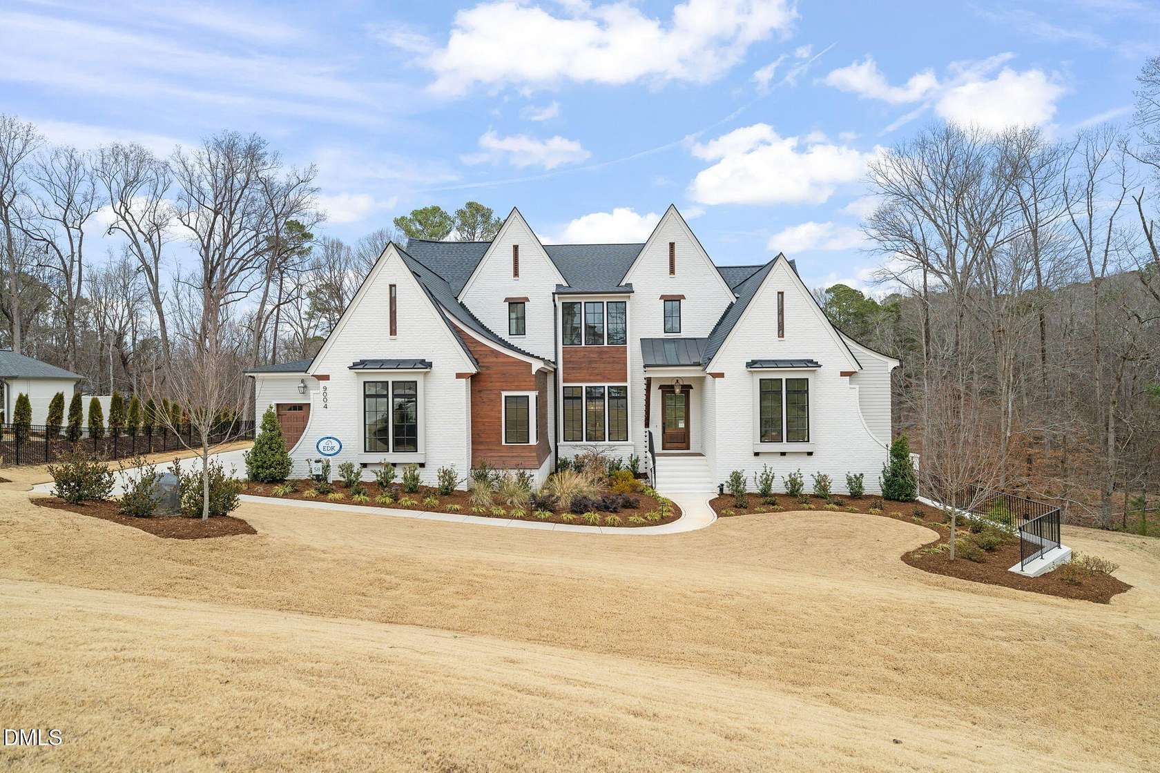 2.1 Acres of Land with Home for Sale in Wake Forest, North Carolina