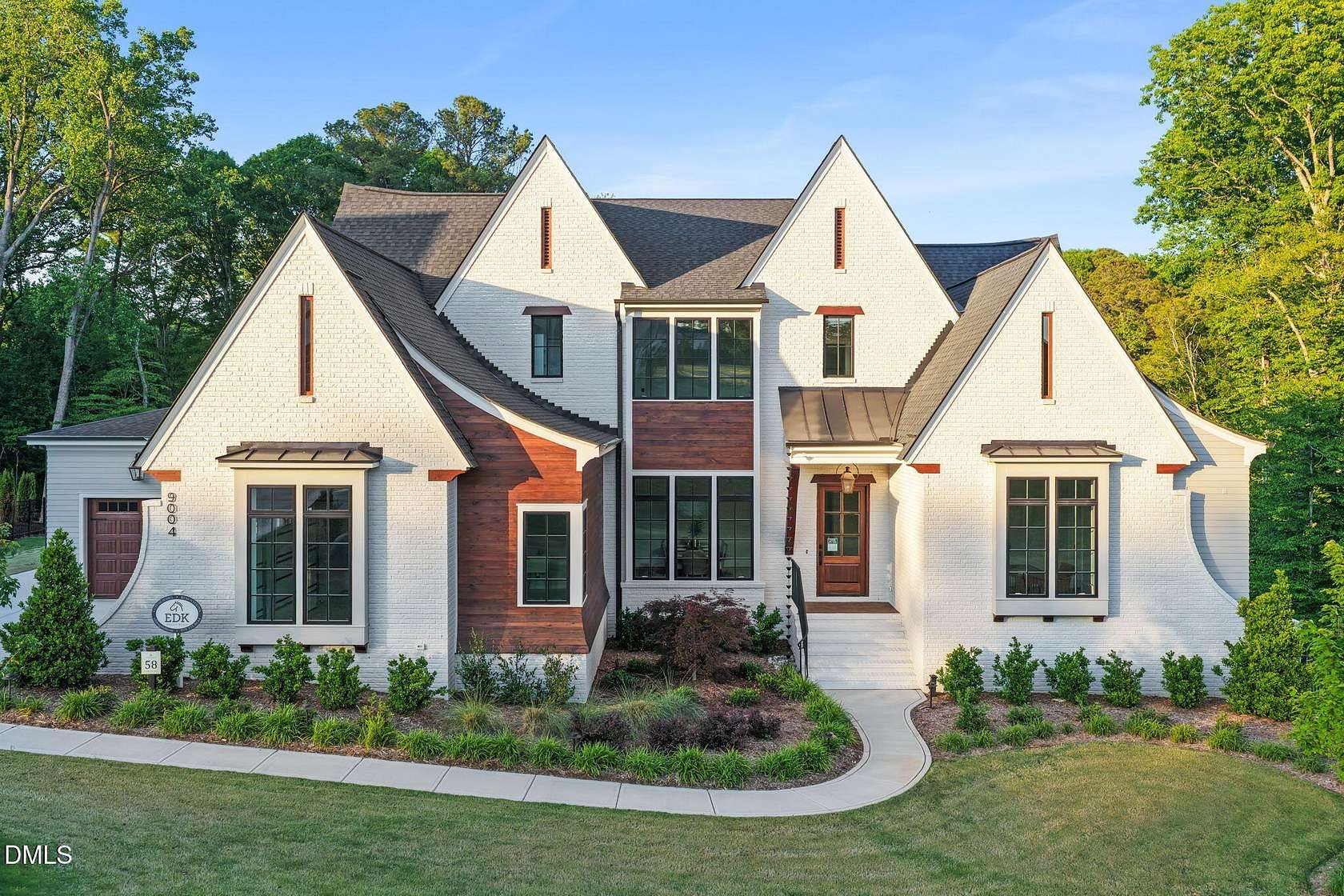 2.1 Acres of Land with Home for Sale in Wake Forest, North Carolina
