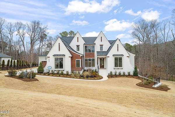 2.1 Acres of Land with Home for Sale in Wake Forest, North Carolina