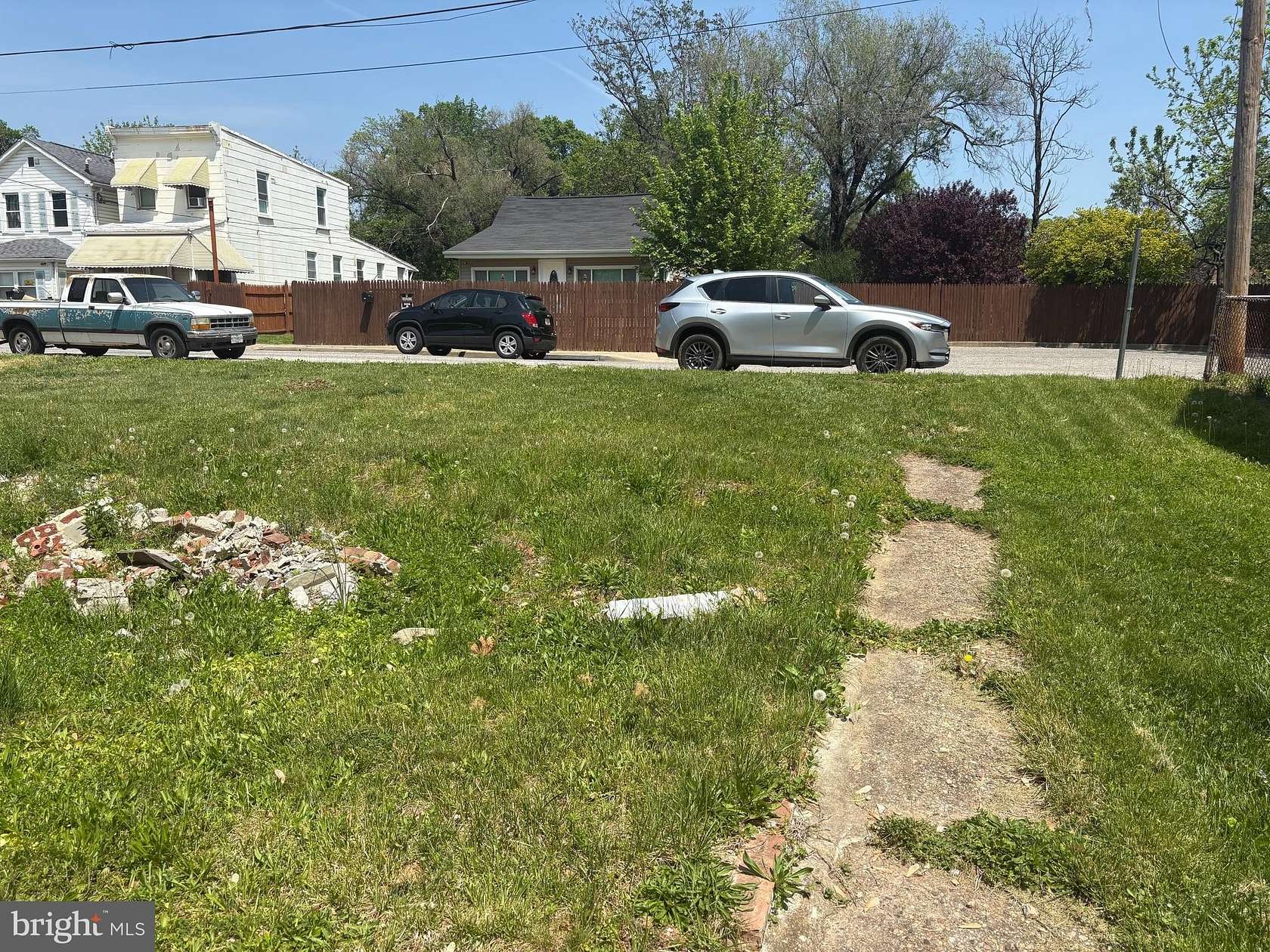 0.26 Acres of Land for Sale in Baltimore, Maryland