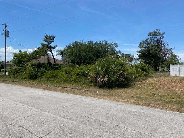 0.23 Acres of Land for Sale in Palm Coast, Florida