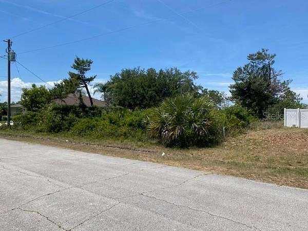 0.23 Acres of Land for Sale in Palm Coast, Florida