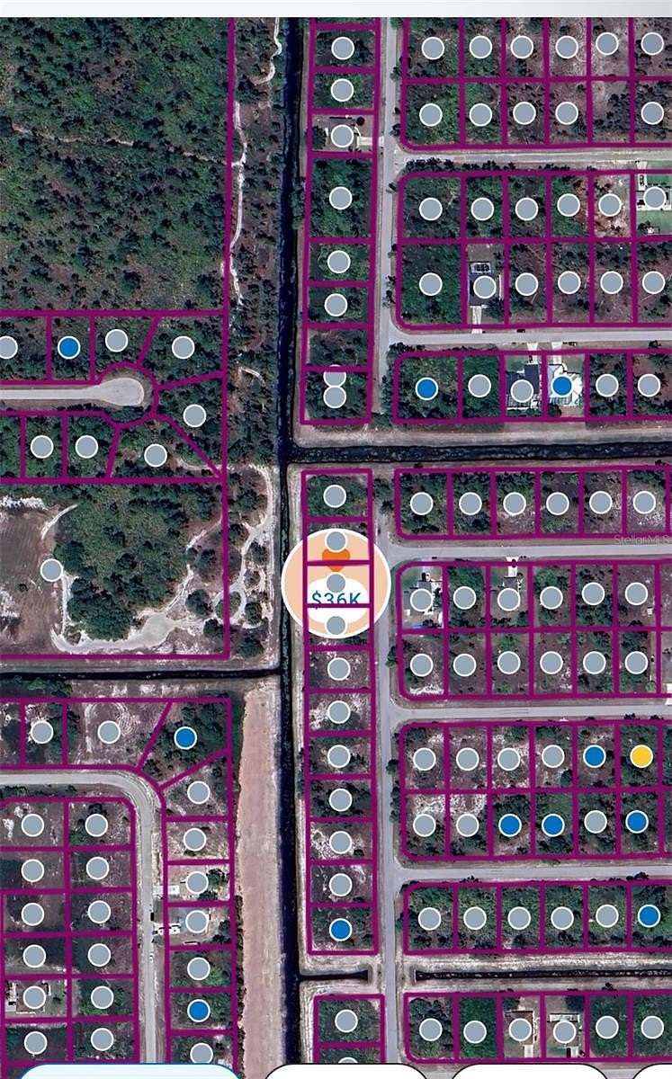 0.23 Acres of Mixed-Use Land for Sale in Lehigh Acres, Florida