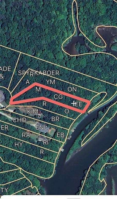 0.97 Acres of Residential Land for Sale in Eatonton, Georgia